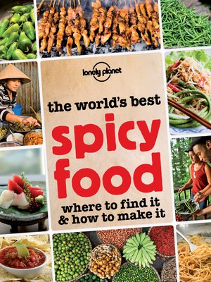 cover image of The World's Best Spicy Food